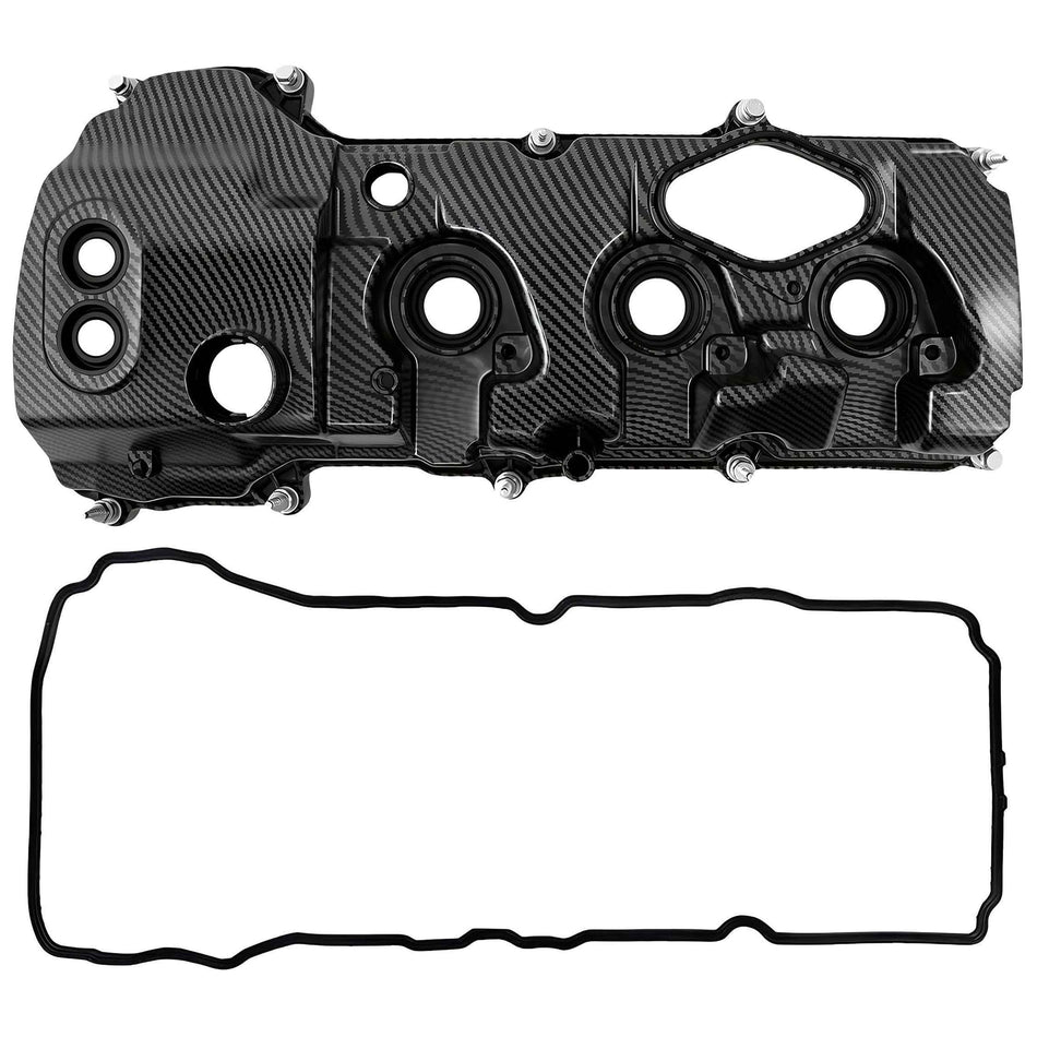 Engine Valve Cover Left BL3Z6582H Fit for 2013-2016 Ford F-150 3.5L EcoBoost