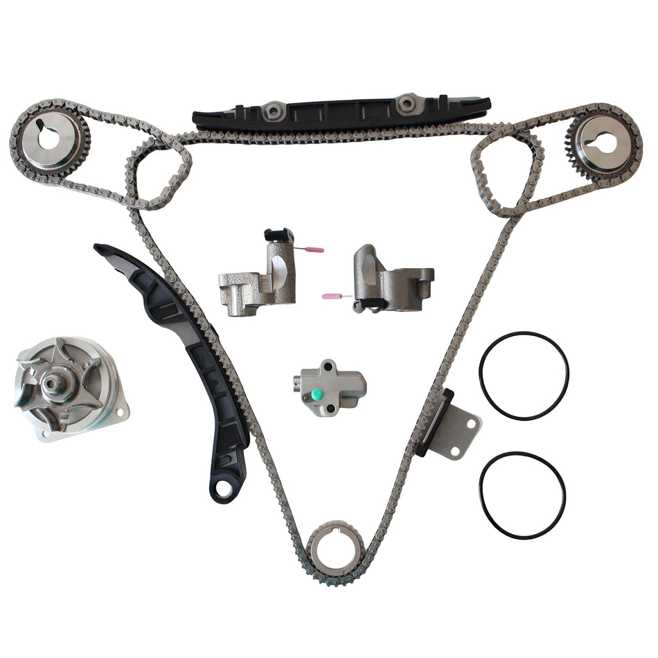 Timing Chain Kit 130287Y000 Fit for 2002-2007 Nissan Maxima Murano 3.5L V6