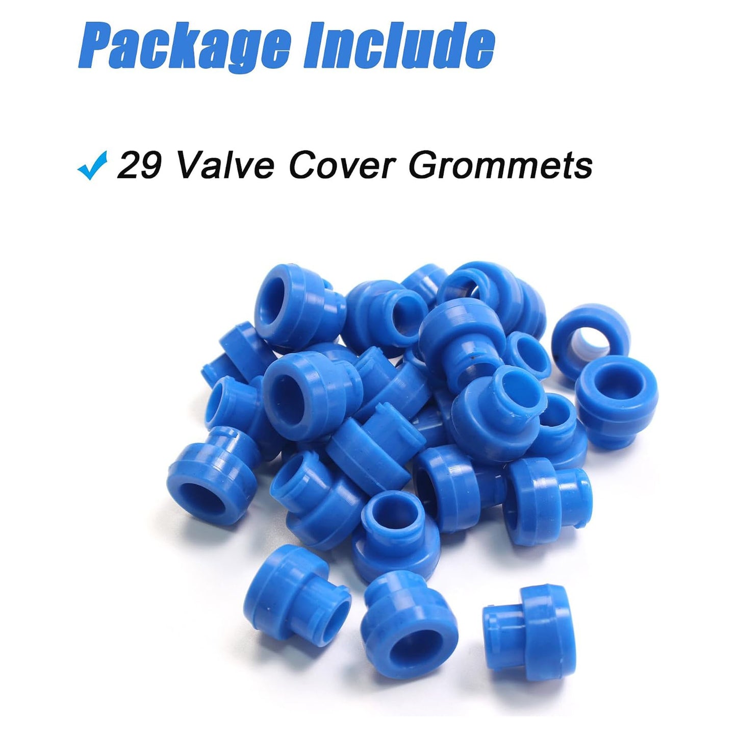 Valve Cover Gasket Set for Ford, Lincoln & Mercury 4.6L/5.4L V8 (VS50687R)
