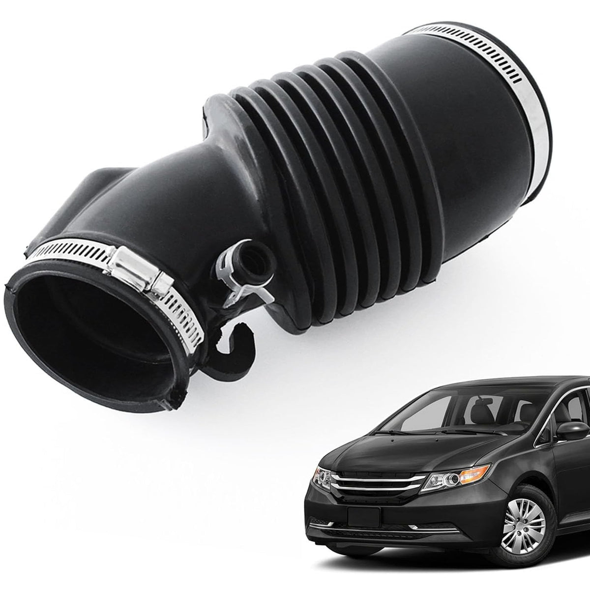 Air Intake Hose 17228-RGL-A11 Fit for 2007-2010 Honda Odyssey 3.5L V6