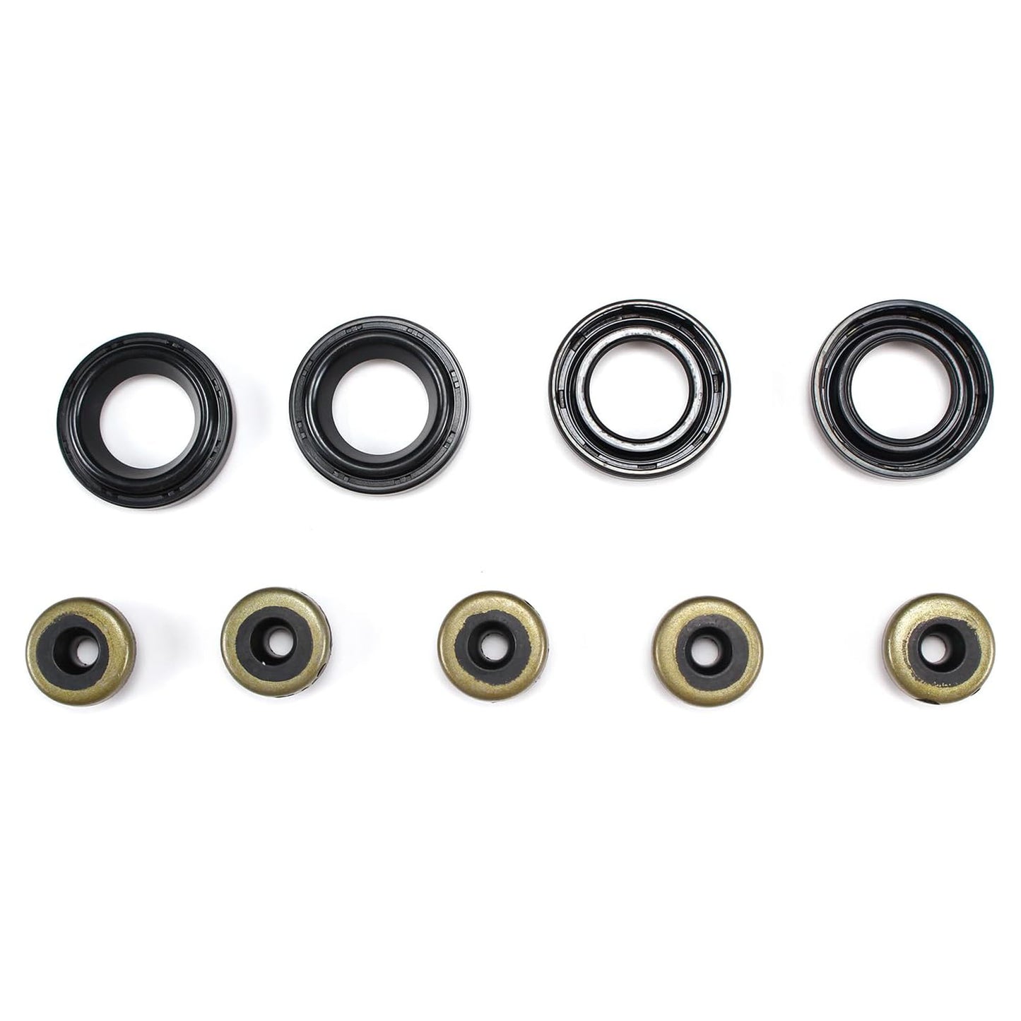 Valve Cover Gasket Set for Honda Civic 1.7L D17 (2001-2005)
