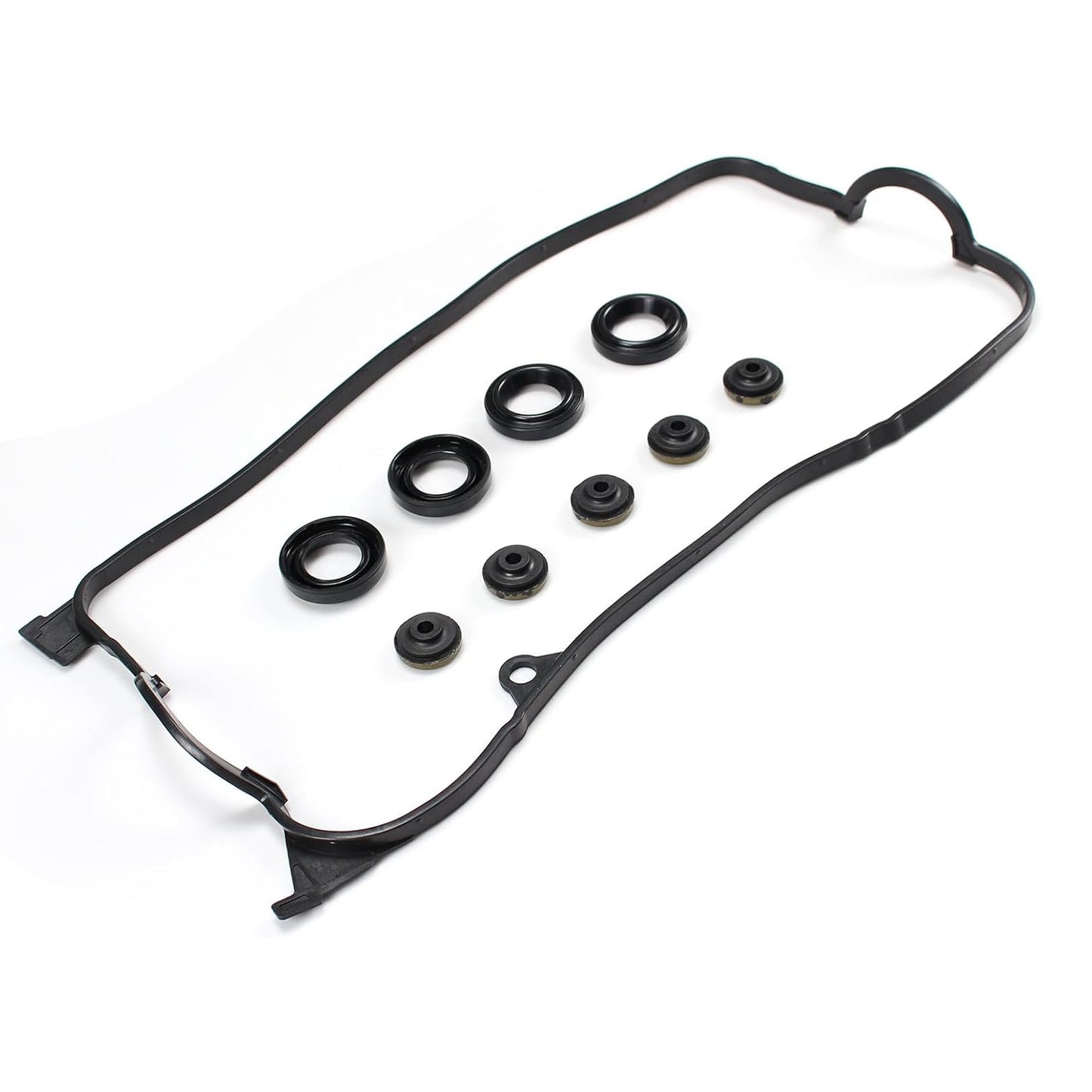 Valve Cover Gasket Set for Honda Civic 1.7L D17 (2001-2005)