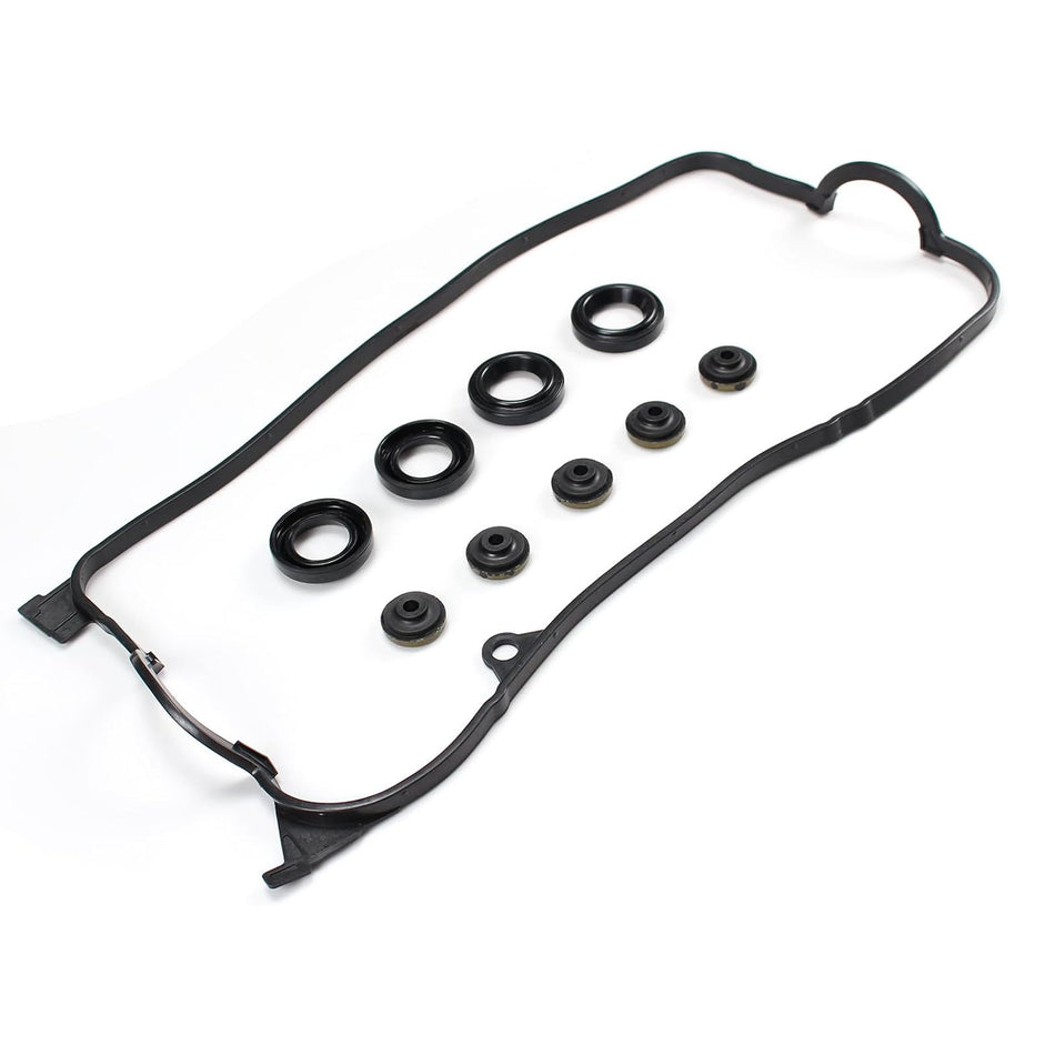 Valve Cover Gasket Set for Honda Civic 1.7L D17 (2001-2005)