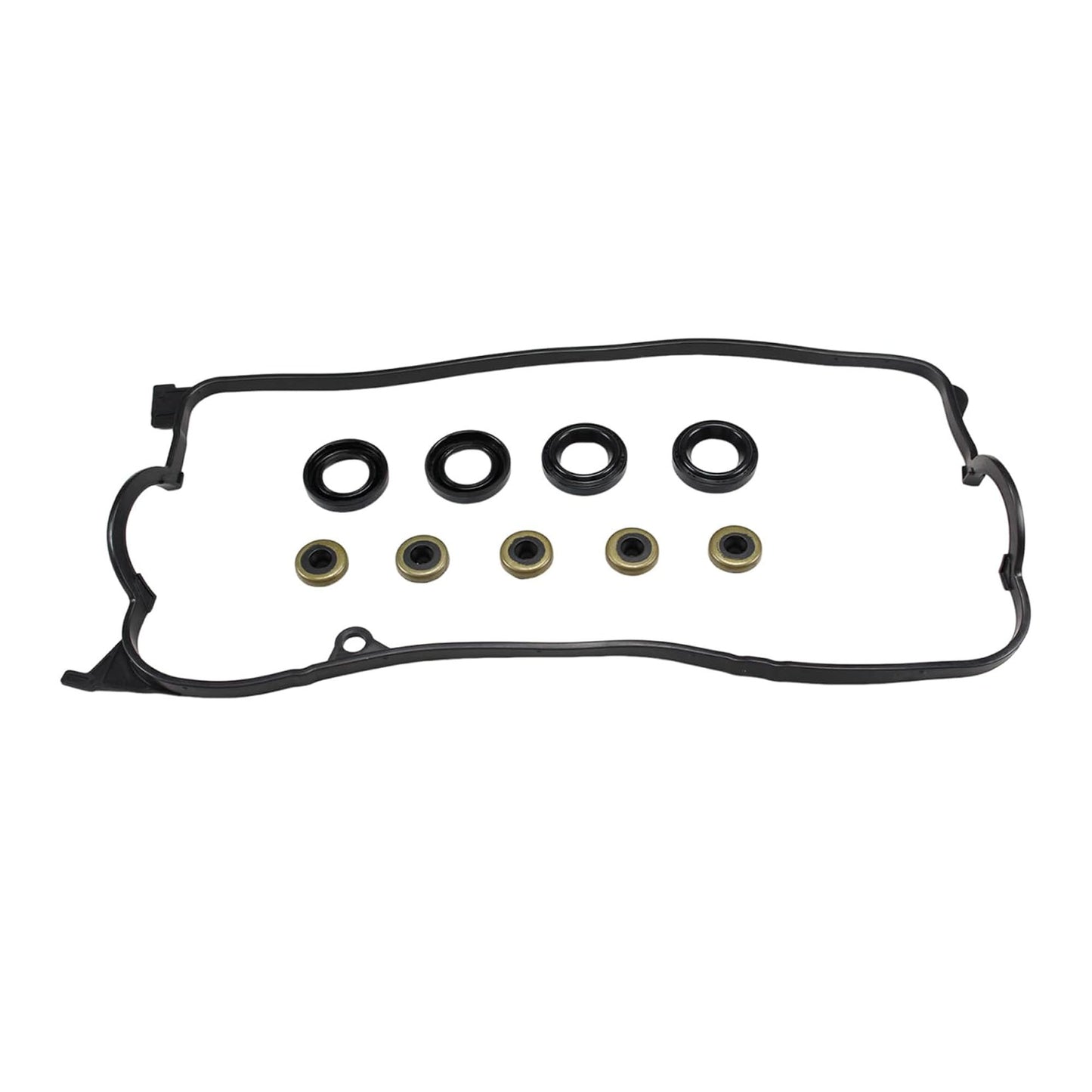 Valve Cover Gasket Set for Honda Civic 1.7L D17 (2001-2005)