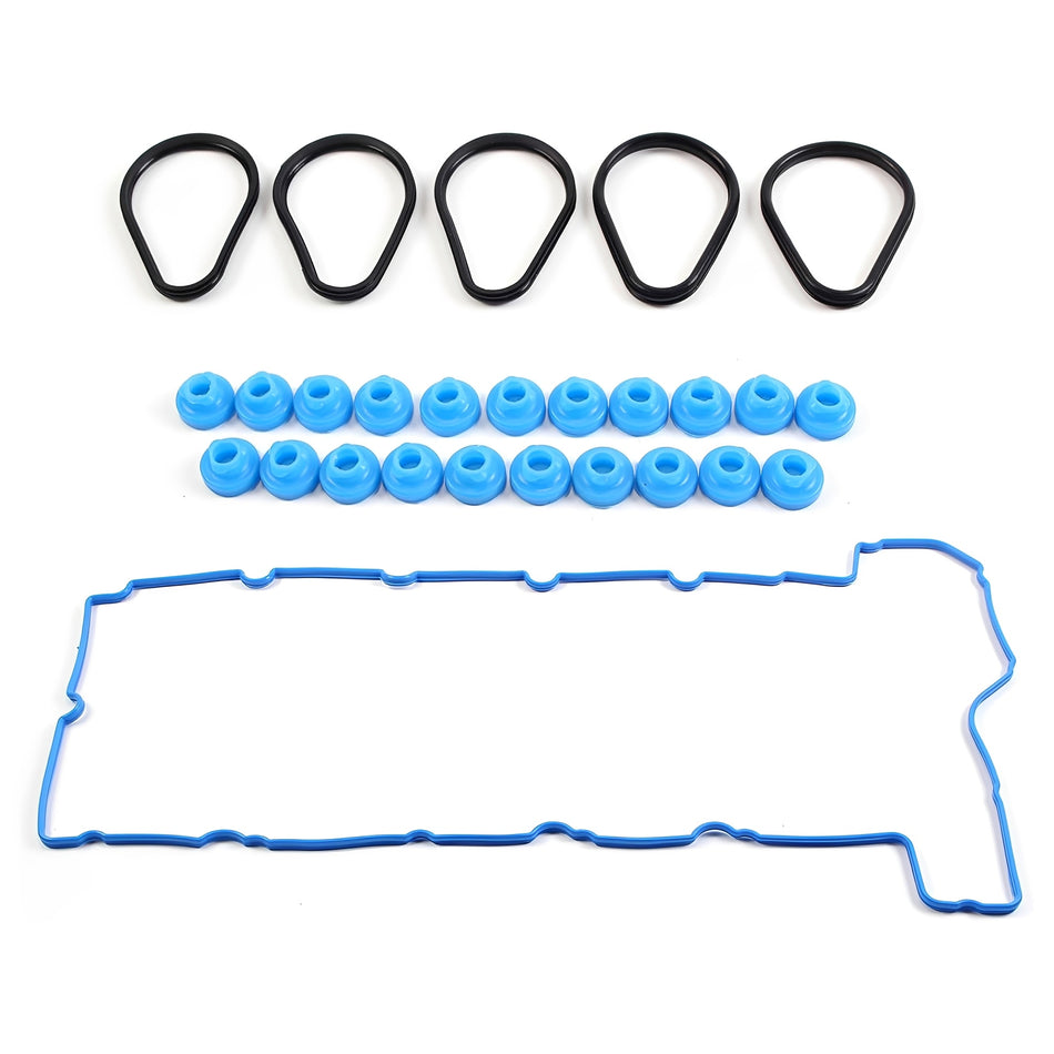 VS50739R Valve Cover Gasket Set for Chevy Colorado, GMC Canyon & Hummer H3