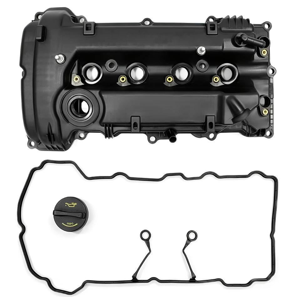 Engine Valve Cover 22410-2E700 Fit for 2017-2019 Hyundai Elantra Kona Kia Forte 2.0L