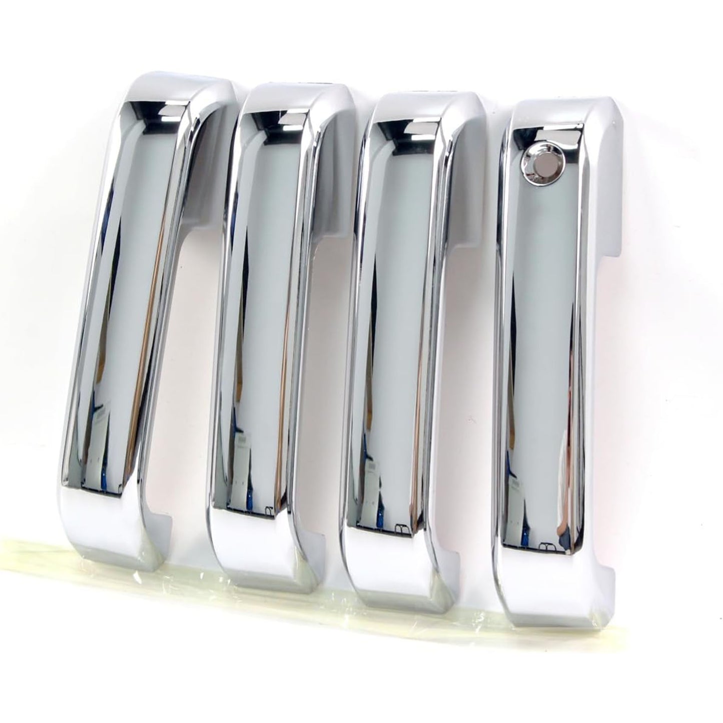 Chrome Door Handle Covers for Ford F-150 & Super Duty Trucks