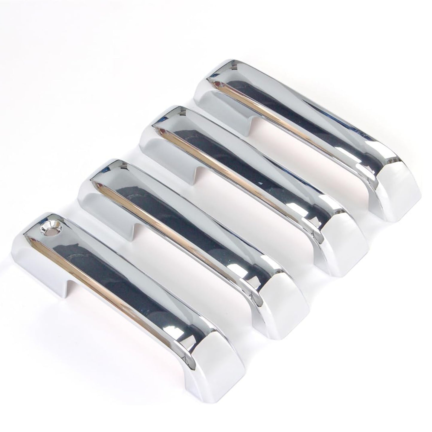 Chrome Door Handle Covers for Ford F-150 & Super Duty Trucks