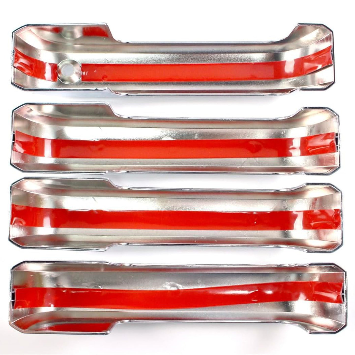 Chrome Door Handle Covers for Ford F-150 & Super Duty Trucks