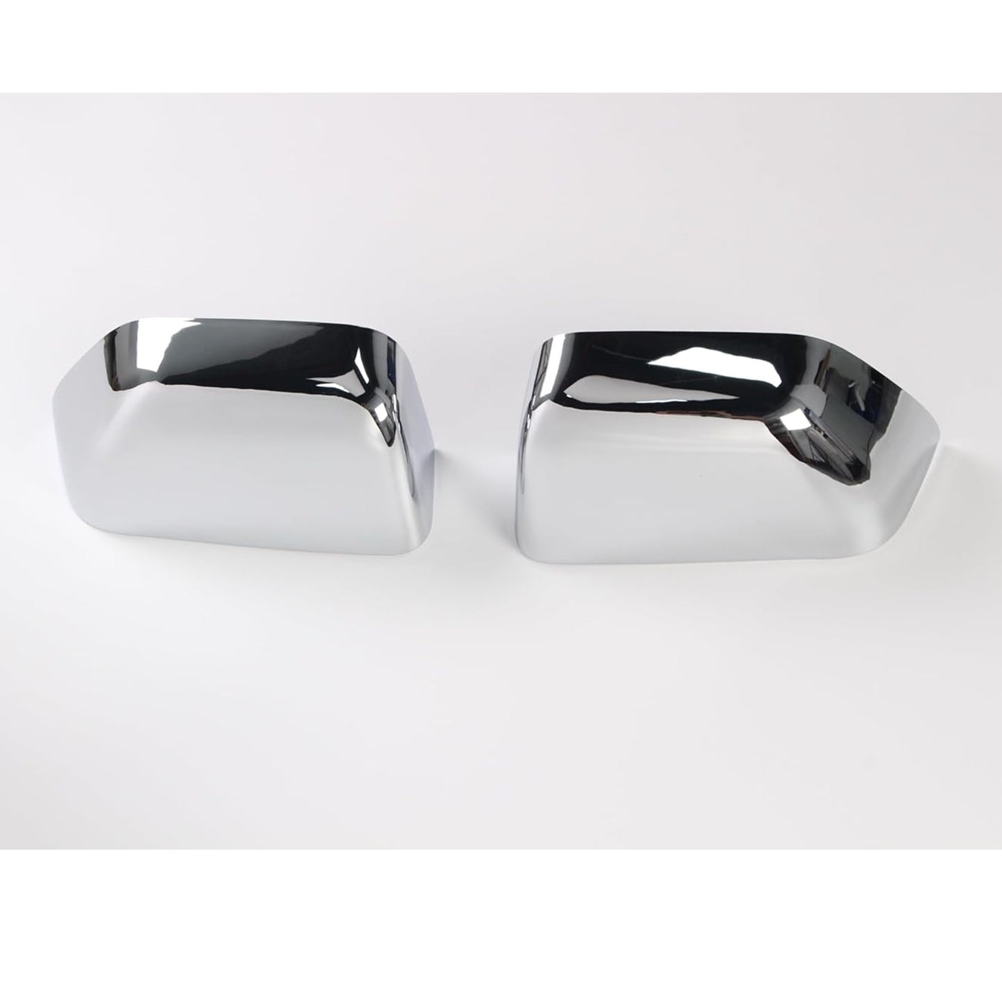 2017-2022 Ford Super Duty Chrome Mirror & Door Handle Covers Kit