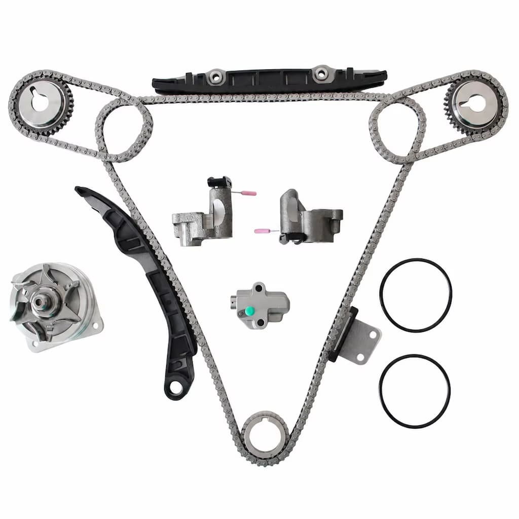 Timing Chain Kit 130287Y000 Fit for 2002-2007 Nissan Maxima Murano 3.5L V6