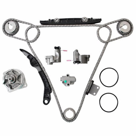 Timing Chain Kit 130287Y000 Fit for 2002-2007 Nissan Maxima Murano 3.5L V6