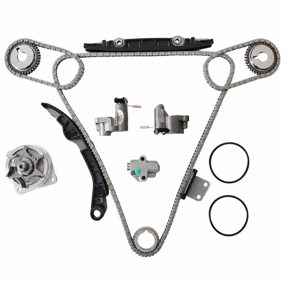 Timing Chain Kit 130287Y000 Fit for 2002-2007 Nissan Maxima Murano 3.5L V6