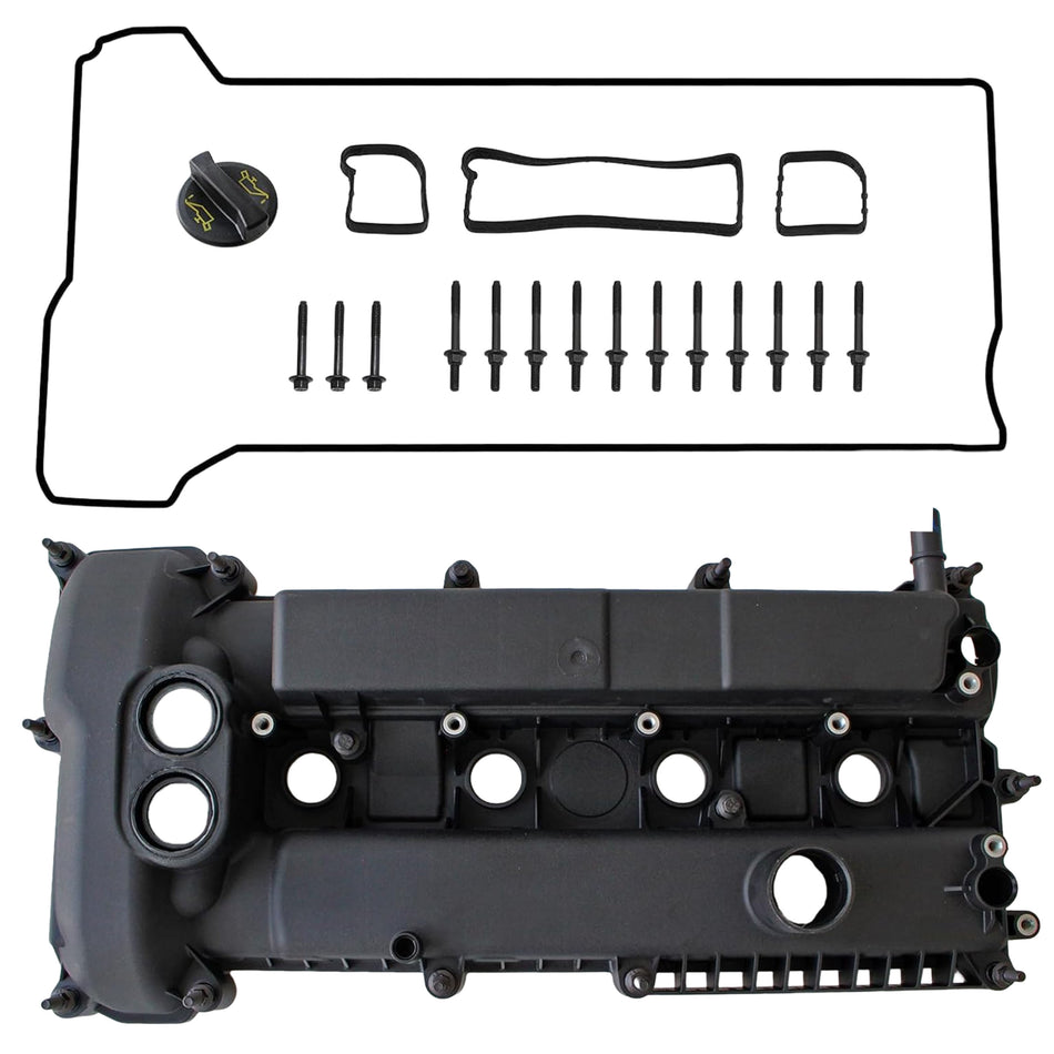 Engine Valve Cover CM5Z6582AH Fit for 2012-2014 Ford Focus 2.0L