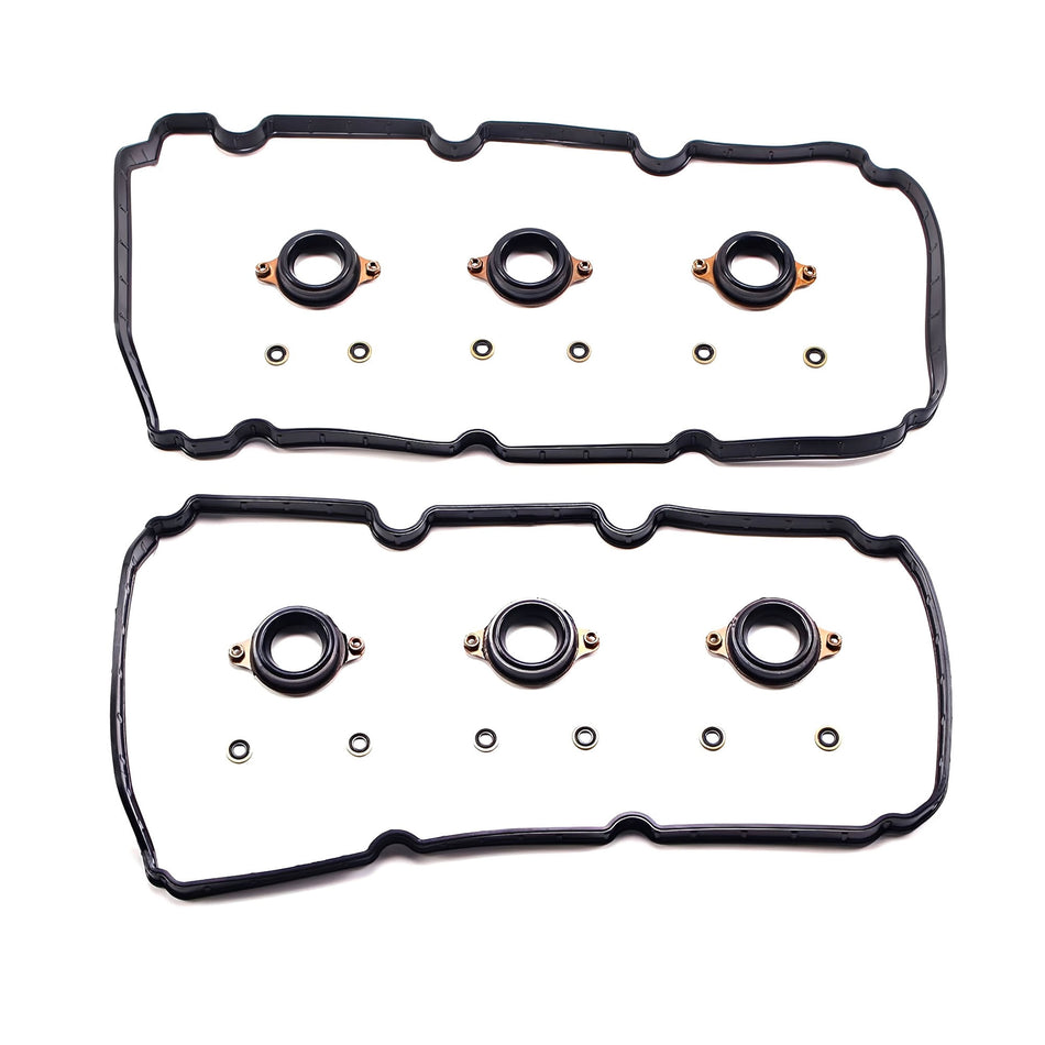 Honda Acura 3.0L 3.5L V6 Valve Cover Gasket Set | 0362072