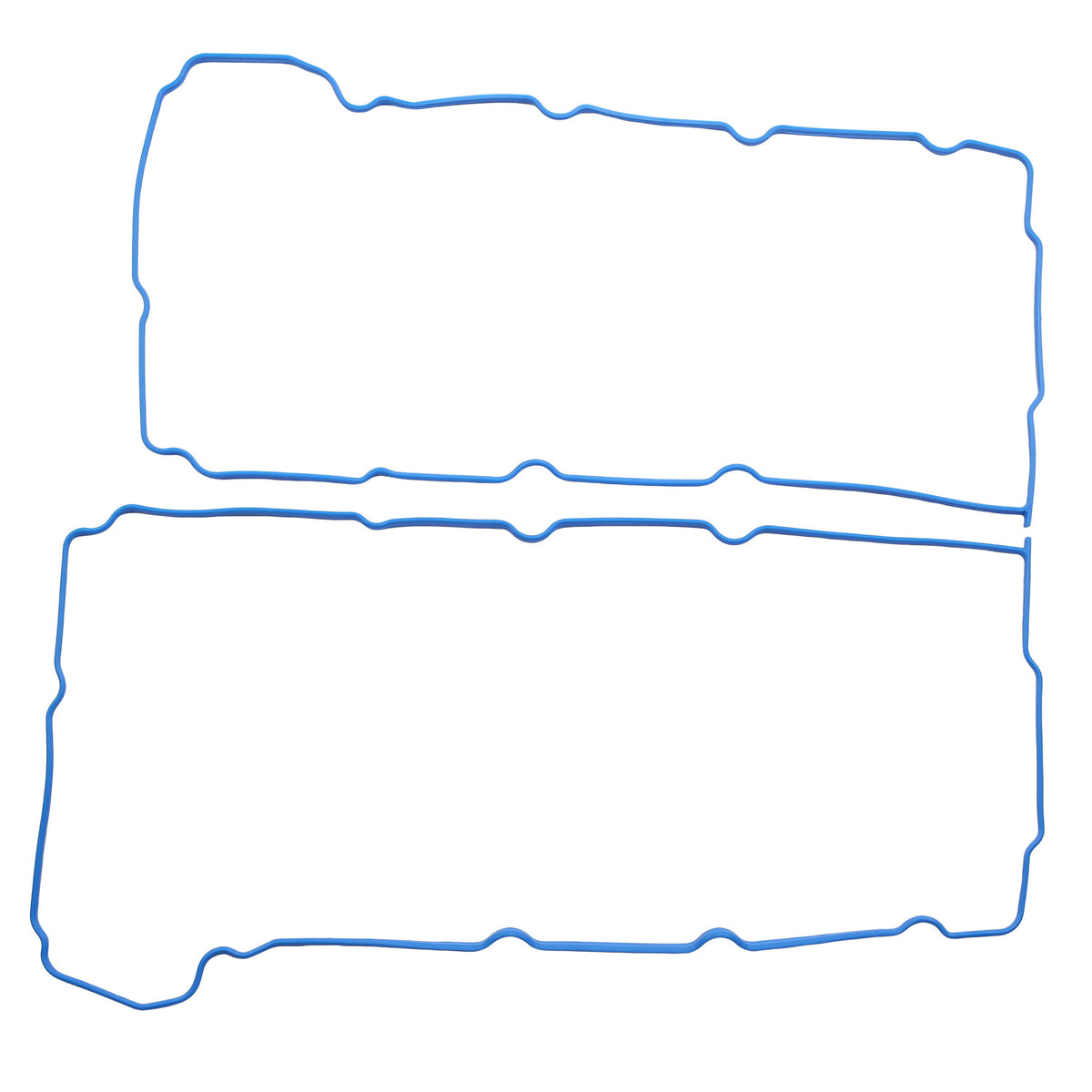 Valve Cover Gasket Set VS50520R Fit for 2001-2010 Chrysler 300 Sebring 2.7L V6 - Auceramic