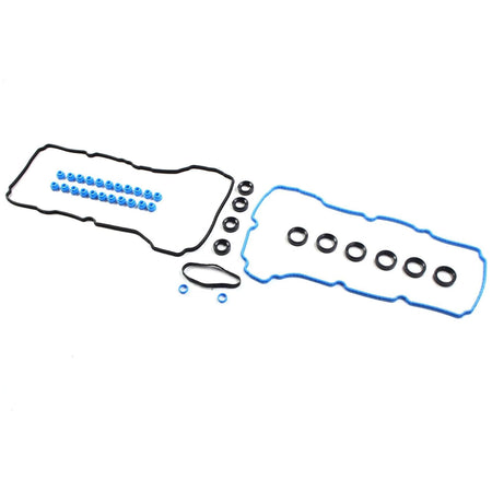 Valve Cover Gasket Set VS50814R1 Fit for 2011-2020 Ford F-150 Explorer 3.5L V6 - Auceramic
