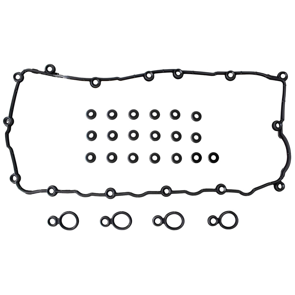 Valve Cover Gasket Set VS50906R Fit for Jeep Renegade Compass Cherokee 2.4L