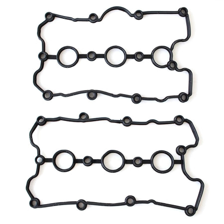 Valve Cover Gasket Set VS50865R Fit for 2008-2019 Audi A4 A5 3.0L 3.2L