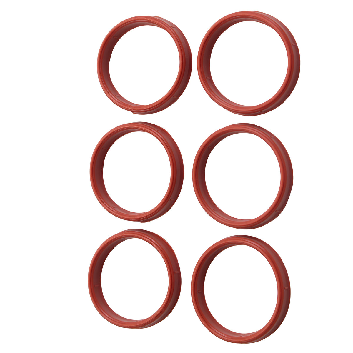 Valve Cover Gasket Set VS50520R Fit for 2001-2010 Chrysler 300 Sebring 2.7L V6 - Auceramic