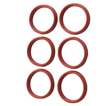 Valve Cover Gasket Set VS50520R Fit for 2001-2010 Chrysler 300 Sebring 2.7L V6 - Auceramic