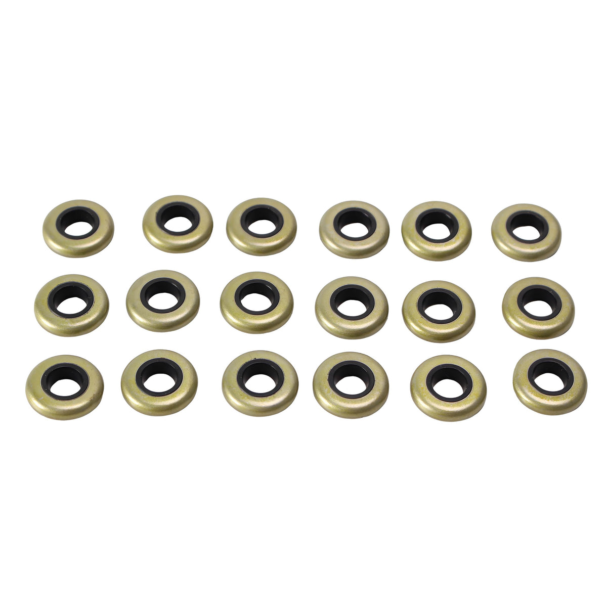 Engine Valve Cover Gasket Set VS50592R Fit for 2000-2009 Toyota Tundra 4.7L - Auceramic