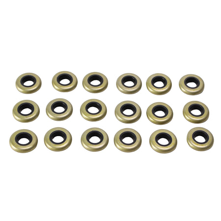 Engine Valve Cover Gasket Set VS50592R Fit for 2000-2009 Toyota Tundra 4.7L - Auceramic