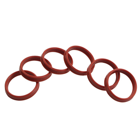 Valve Cover Gasket Set VS50520R Fit for 2001-2010 Chrysler 300 Sebring 2.7L V6 - Auceramic