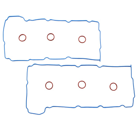 Valve Cover Gasket Set VS50520R Fit for 2001-2010 Chrysler 300 Sebring 2.7L V6 - Auceramic