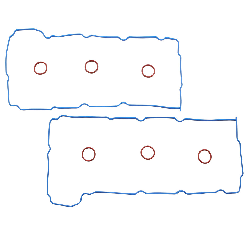 Valve Cover Gasket Set VS50520R Fit for 2001-2010 Chrysler 300 Sebring 2.7L V6 - Auceramic