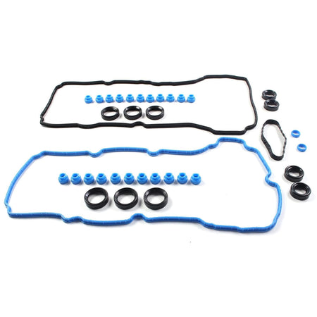 Valve Cover Gasket Set VS50814R1 Fit for 2011-2020 Ford F-150 Explorer 3.5L V6 - Auceramic