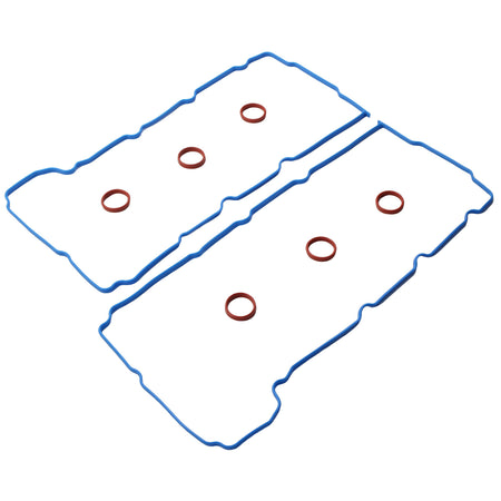 Valve Cover Gasket Set VS50520R Fit for 2001-2010 Chrysler 300 Sebring 2.7L V6 - Auceramic