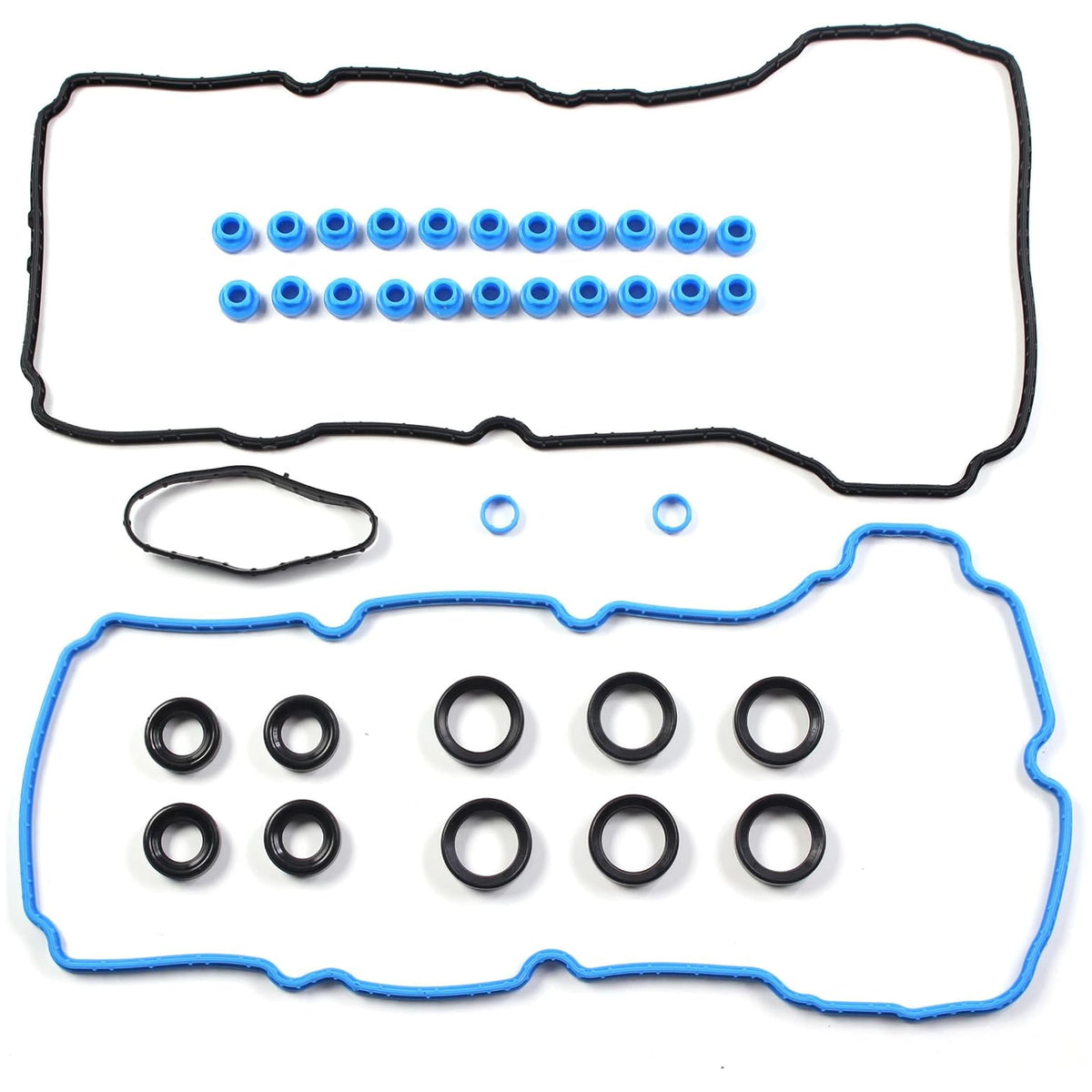 Valve Cover Gasket Set VS50814R1 Fit for 2011-2020 Ford F-150 Explorer 3.5L V6