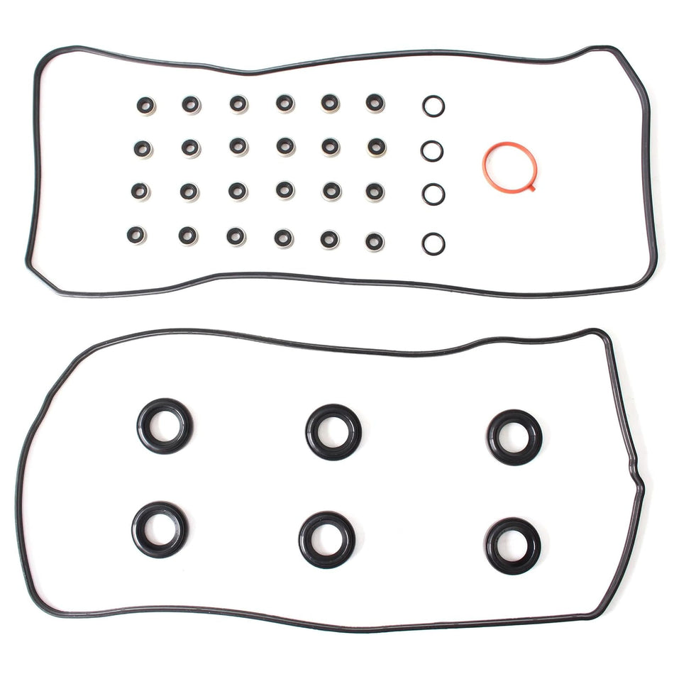 Engine Valve Cover Gasket Set VS50826R Fit for 2010-2024 Toyota 4Runner 4.0L V6