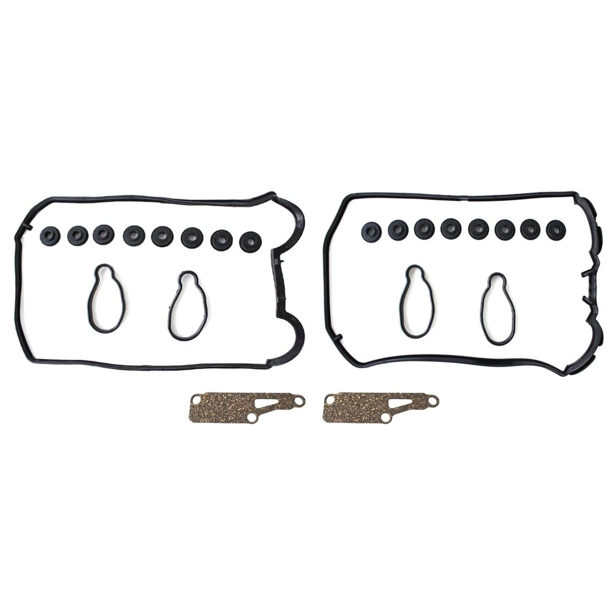 Valve Cover Gasket Set VS50799R Fit for 2002-2005 Subaru Impreza WRX 2.0L H4