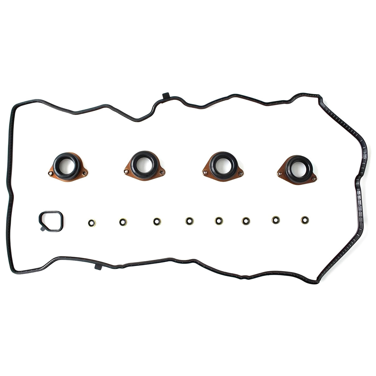 Valve Cover Gasket Set 12030-5A2-A01 Fit for 2013-2020 Honda Accord CR-V 2.4L