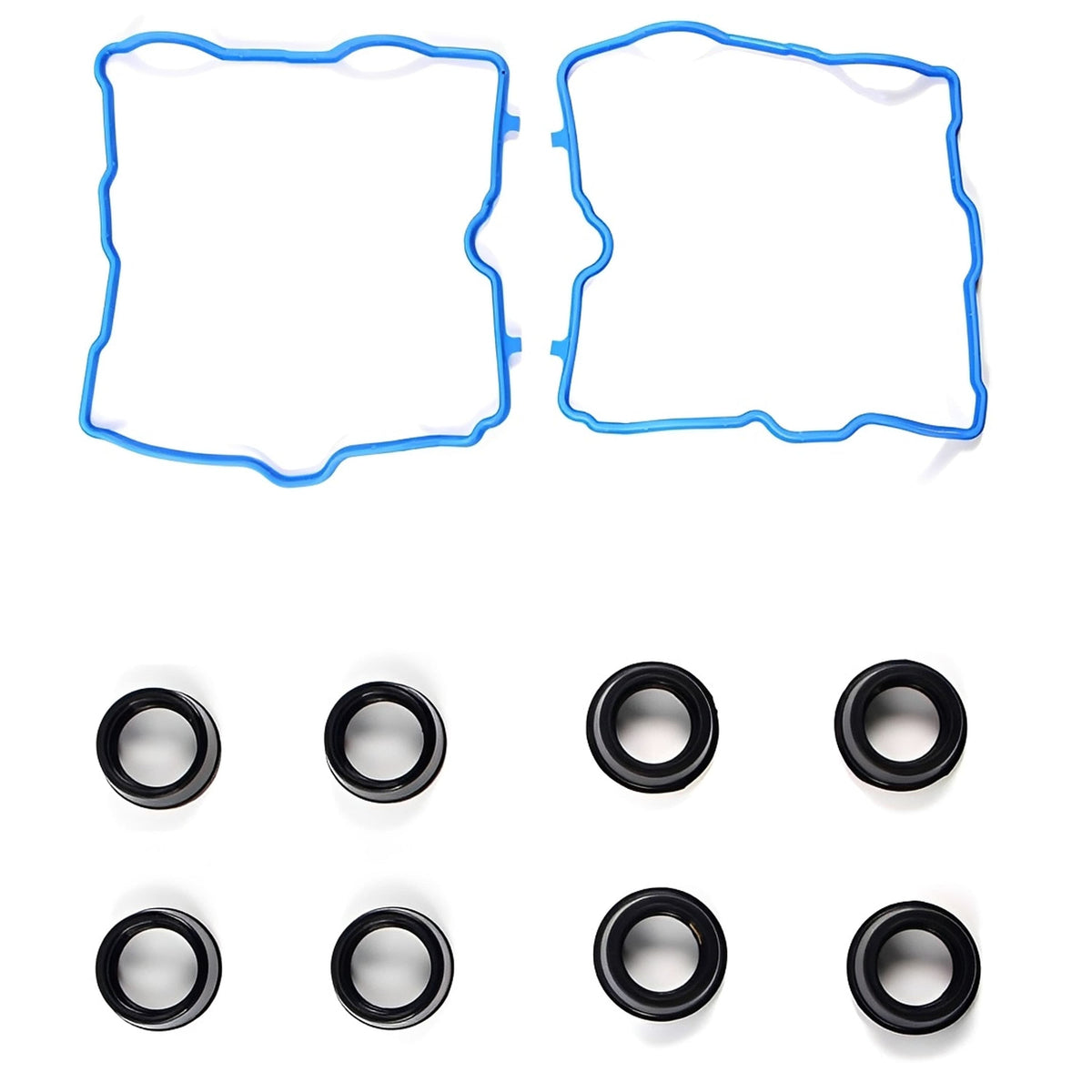 Valve Cover Gasket VS50830R Fit for 2013-2019 Subaru Crosstrek Impreza 2.0L H4 - Auceramic