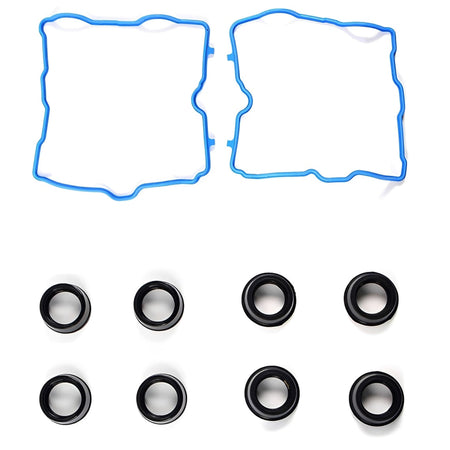 Valve Cover Gasket VS50830R Fit for 2013-2019 Subaru Crosstrek Impreza 2.0L H4 - Auceramic