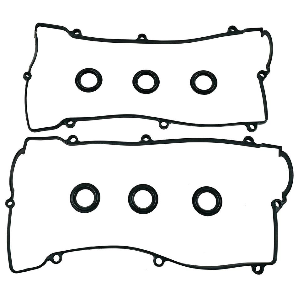 Valve Cover Gasket Set VS50641R Fit for 2003-2010 Hyundai Santa Fe Sonata 2.7L