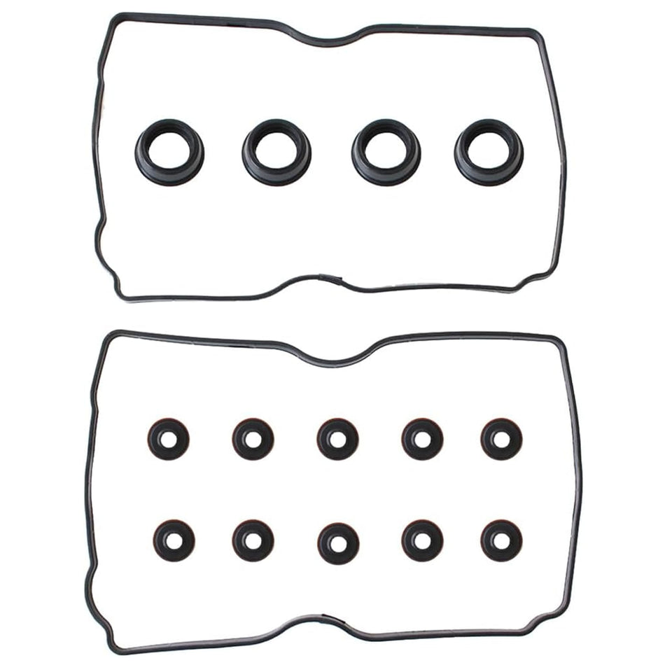 Valve Cover Gasket Set VS50561R Fit for 1998-2005 Subaru Forester 2.2L 2.5L