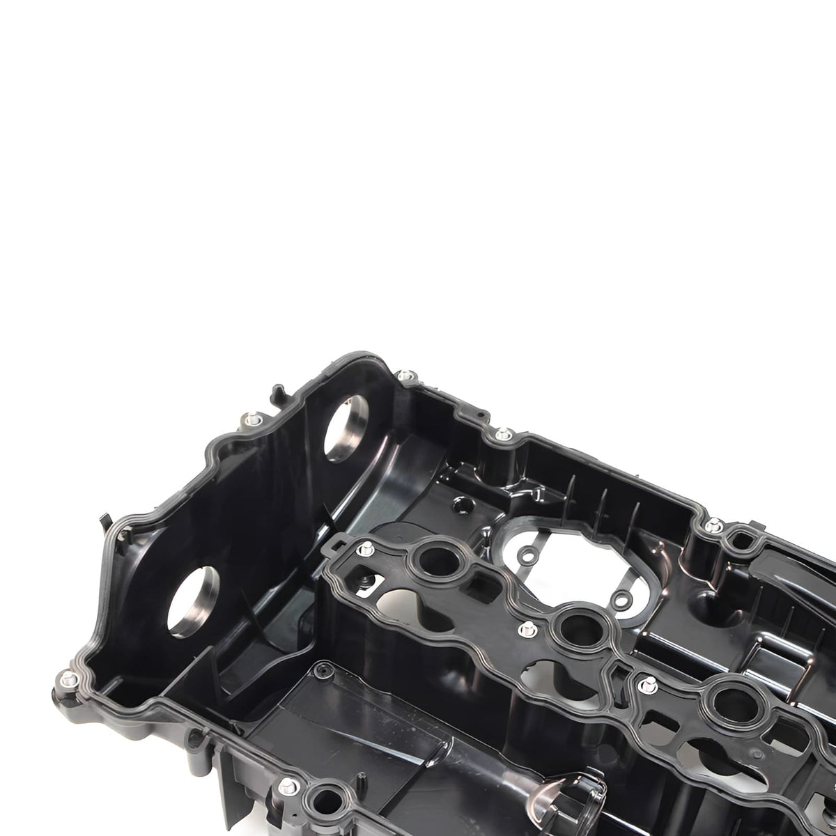BMW N52 Engine Valve Cover 11127645173 Fit for 2016-2020 340i 440i 540i 740i M240i 3.0L - Auceramic