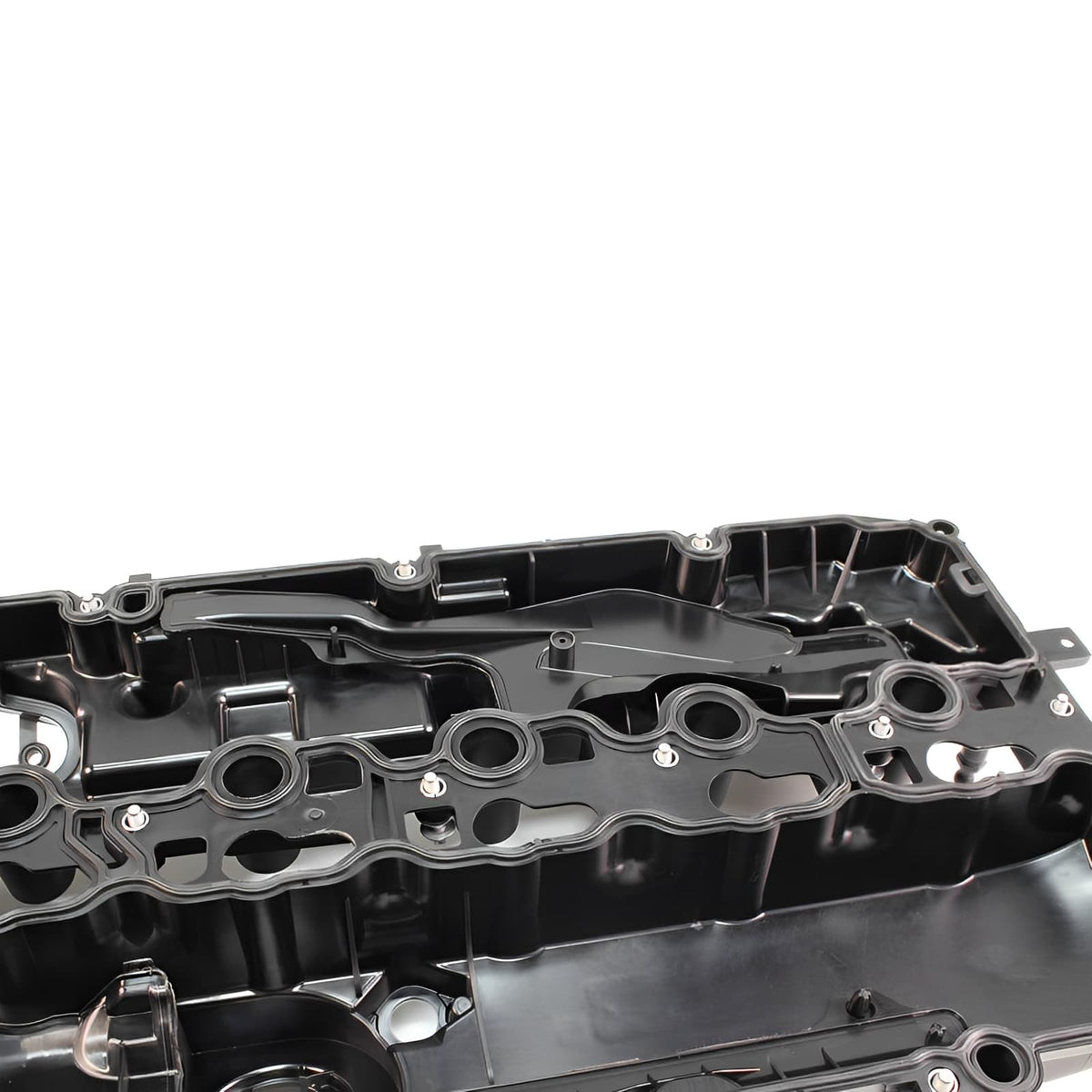 BMW N52 Engine Valve Cover 11127645173 Fit for 2016-2020 340i 440i 540i 740i M240i 3.0L - Auceramic