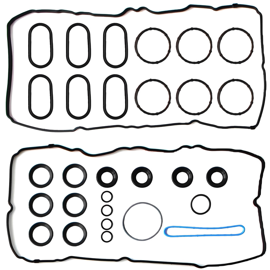 Engine Valve Cover Gasket Set VS50993R Fit for 2017-2023 Ford F-150 3.5L V6