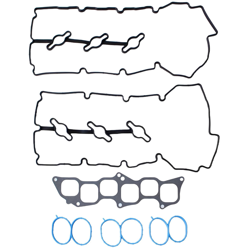 Engine Valve Cover Gasket Set VS50750R Fit for 2006-2011 Hyundai Santa Fe 3.3L V6