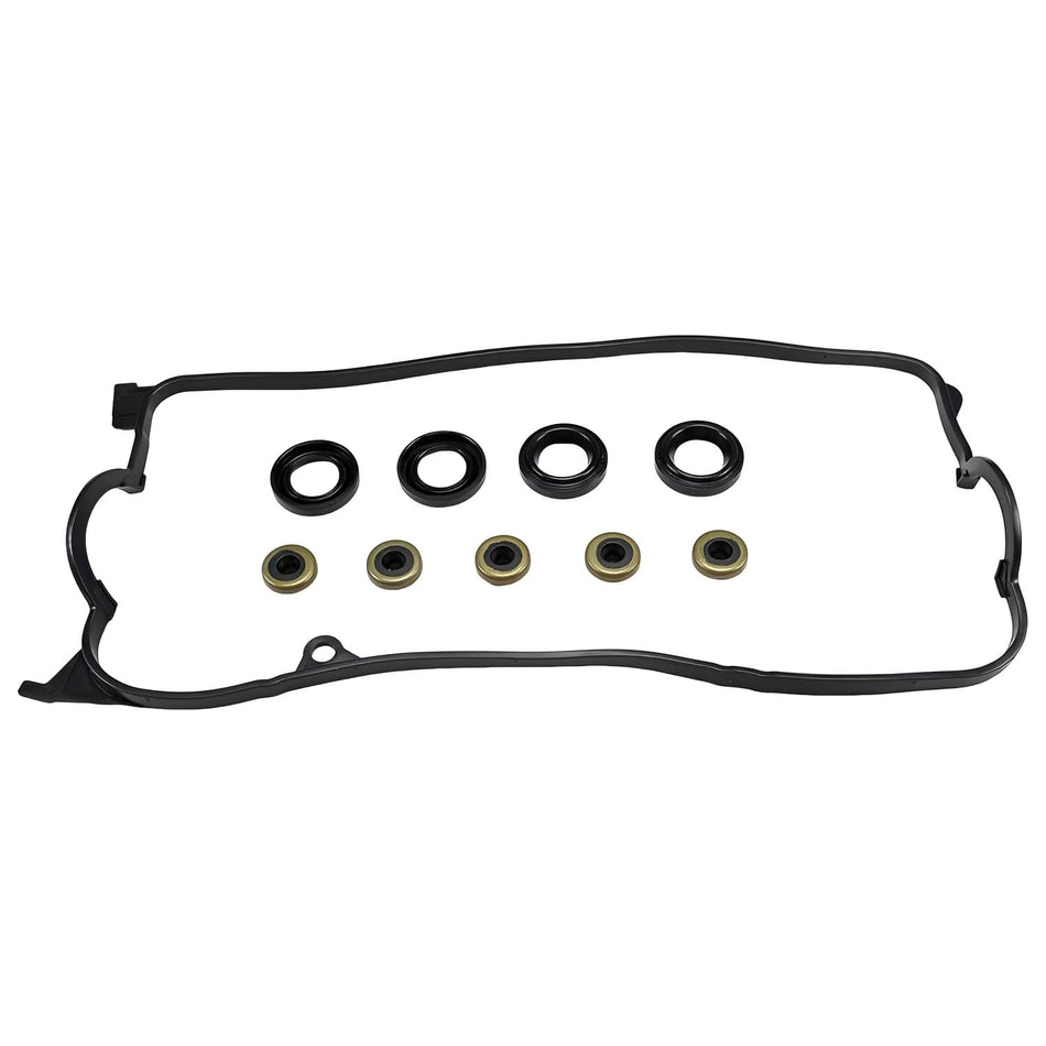 Valve Cover Gasket Set VS50606R Fit for 2001-2005 Honda Civic 1.7L D17A