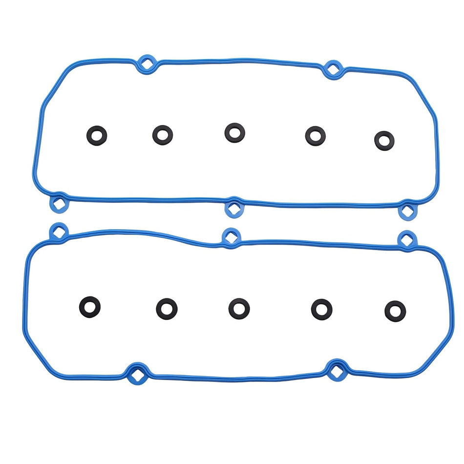 Engine Valve Cover Gasket Set VS50441R Fit for Ford F-150 E-150 E-250