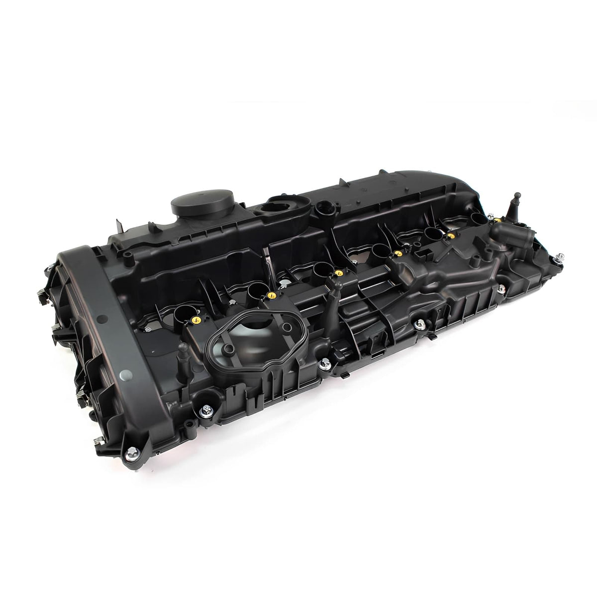 BMW N52 Engine Valve Cover 11127645173 Fit for 2016-2020 340i 440i 540i 740i M240i 3.0L - Auceramic