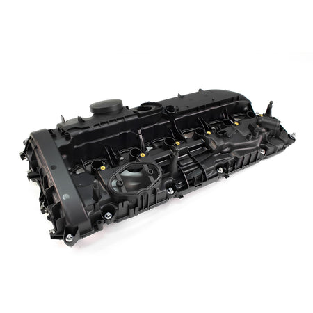 BMW N52 Engine Valve Cover 11127645173 Fit for 2016-2020 340i 440i 540i 740i M240i 3.0L - Auceramic