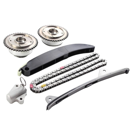 Timing Chain Kit Fit for 2014-2021 Hyundai Kia 2.0L G4NA G4NC 243212E200 - Auceramic