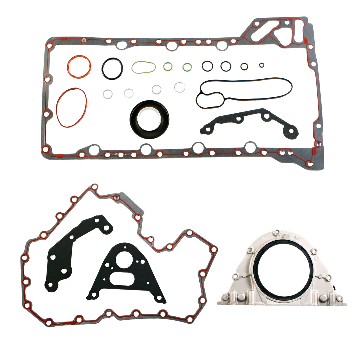 Engine Gasket Set Fit for BMW N63B44A 4.4L V8 Twin Turbo - Auceramic